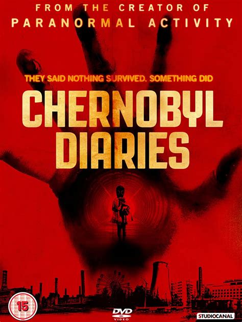 Chernobyl Diaries Movie poster